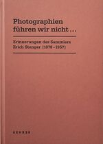 ISBN 9783868285789: Photographien führen wir nicht ...