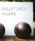 ISBN 9783868323221: SKULPTUREN IN MARL Ausstellugskatalog