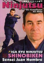 ISBN 9783868361773: Ninjutsu – Die Kampfkunst der Ninja
