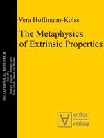 The Metaphysics of Extrinsic Properties