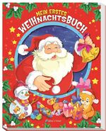 ISBN 9783868480788: Mein erstes Weihnachtsbuch - buntes Bilderbuch mit einer Weihnachtsgeschichte für Kinder.