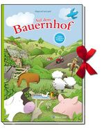 ISBN 9783868481471: Klapp auf und Spiel - Auf dem Bauernhof