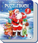 Weihnachts-Puzzlebuch