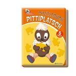 ISBN 9783868484540: Puzzlebuch "Pittiplatsch" - Mit 5 Puzzles