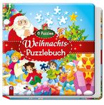 ISBN 9783868489729: Puzzlebuch Weihnachten - "Wunderbare Weihnachtszeit"