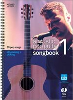 ISBN 9783868490107: Acoustic Pop Guitar - Songbook 1