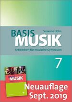 ISBN 9783868491715: Basis Musik - Jahrgangsstufe 7