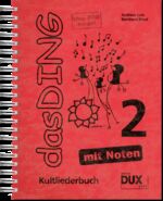 ISBN 9783868491852: Das Ding 2 mit Noten