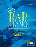 ISBN 9783868491968: Susi's Bar Piano 6