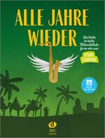 ISBN 9783868493559: Alle Jahre wieder - Tenorsaxofon mit Audio-Download