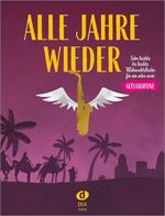 ISBN 9783868493566: Alle Jahre wieder - Altsaxofon