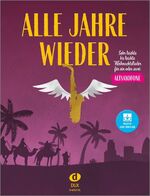 ISBN 9783868493573: Alle Jahre wieder - Altsaxofon mit Audio-Download