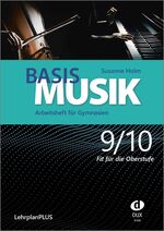 ISBN 9783868493702: Basis Musik 9/10 - Arbeitsheft