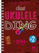 ISBN 9783868494006: Das Ukulele-Ding 2