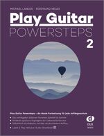 ISBN 9783868494105: Play Guitar Powersteps 2