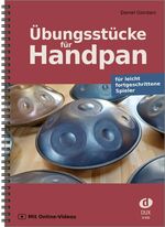 ISBN 9783868494150: Übungsstücke für Handpan