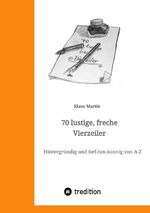 ISBN 9783868505290: 70 lustige, freche Vierzeiler