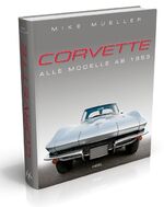 ISBN 9783868523010: Corvette - Alle Modelle ab 1953