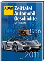 ISBN 9783868523768: ADAC Zeittafel Automobil Geschichte