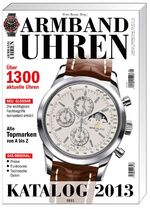 ISBN 9783868526288: Armbanduhren Katalog 2013 (MAR513)