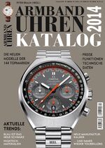 ISBN 9783868528848: Armbanduhren Katalog 2014 (MAR513)