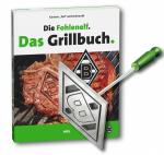 ISBN 9783868528916: Die Fohlenelf. Das Grillbuch - (mit Brandeisen)