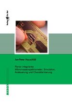 ISBN 9783868533323: Planar integriertes Mikromassenspektrometer: Simulation, Ansteuerung und Charakterisierung