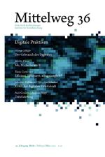 ISBN 9783868547597: Digitale Praktiken