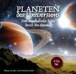 ISBN 9783868589450: Planeten des Universums - Eine musikalische Reise durch den Kosmos