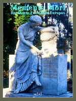 ISBN 9783868620108: Memento Mori. Berühmte Friedhöfe Europas