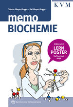 ISBN 9783868672749: Memo Biochemie - Inkl. Lernposter der Stoffwechselwege!