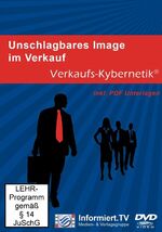 ISBN 9783868681550: Verkaufs-Kybernetik - Unschlagbares Image im Verkauf