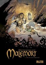 ISBN 9783868690224: Legende von Malemort, Die – Band 2. Das Tor des Vergessens