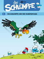 ISBN 9783868699593: Die Schlümpfe. Band 5 - Die Schlümpfe und der Monstervogel