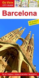 ISBN 9783868712650: Barcelona  - Go Vista City Guide - mit Stadtplan