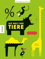 ISBN 9783868736908: Die Welt der Tiere - Sehen & Verstehen