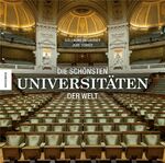 ISBN 9783868738681: Die schönsten Universitäten