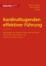 ISBN 9783868813968: Kardinaltugenden effektiver Fuehrung