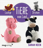 ISBN 9783868826210: Lustige Tiere vom Lande stricken.