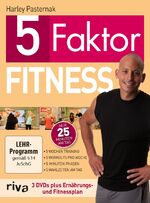 ISBN 9783868830736: 5 Faktor Fitness [3 DVDs]