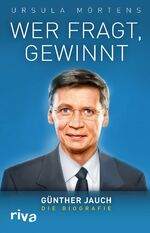 ISBN 9783868836264: Wer fragt, gewinnt : Günther Jauch - die Biografie