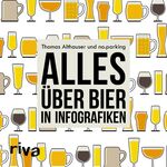 ISBN 9783868838954: Alles über Bier in Infografiken | Thomas Althauser | Buch | 96 S. | Deutsch | 2016 | riva | EAN 9783868838954