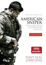 ISBN 9783868839029: American Sniper - Die Geschichte des Scharfschützen Chris Kyle // wie neu!