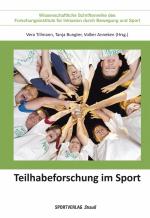 ISBN 9783868841824: Teilhabeforschung im Sport