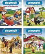 Playmobil: Nr. 1., Der große Piratenschatz : eine Geschichte