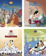 Disney-Filmklassiker: Nr. 5., Susi und Strolch