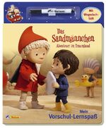 ISBN 9783868851762: Das Sandmännchen - Abenteuer im Traumland, Mein Vorschul-Lernspaß