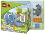 ISBN 9783868852943: LEGO Duplo - Spiel mit, kleiner Elefant!