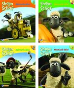 ISBN 9783868853049: Shaun das Schaf - Mitmach-Minibuch - bk344