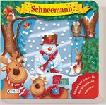 ISBN 9783868853940: Schüttelbuch Schneemann – Schüttel und lass es für den Schneemann schneien
